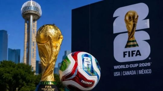 La FIFA amplía el Mundial a 48 selecciones y aumenta la cantidad de ...