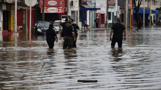 Photo: holanacion.com El Niño Weather Forecast: October Rains and Temperatures in Argentina